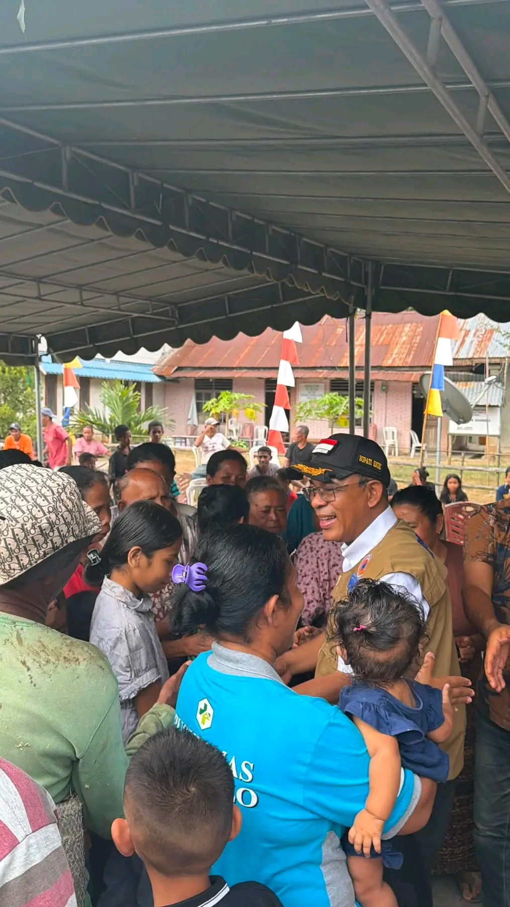 Masa Tanggap Darurat Akan Di Perpanjang 2 Minggu Ke Depan, Bupati Ende Bicara