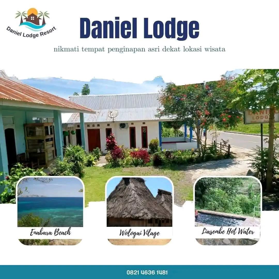 DANIEL LODGE AND TRAVEL